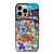 SUPER SMASH BROSS WII iPhone 14 Pro Case