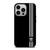 SUPERB ADIDAS LOGO BLACK iPhone 14 Pro Case