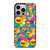 TAKASHI MURAKAMI FLOWER ART iPhone 14 Pro Case