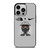 THE NORTH FACE X NIKE LOGO iPhone 14 Pro Case