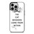 THE WHISKERS DAN AND PHIL iPhone 14 Pro Case