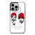 TWENTY ONE PILOTS DUO iPhone 14 Pro Case