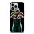 UM MIAMI HURRICANES FOOTBALL iPhone 14 Pro Case