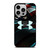UNDER ARMOUR USA FLAG LOGO iPhone 14 Pro Case