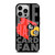 UNIVERSITY OF LOUISVILLE CARDINALS FAN iPhone 14 Pro Case