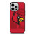 UNIVERSITY OF LOUISVILLE CARDINALS iPhone 14 Pro Case