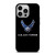 US AIR FORCE LOGO iPhone 14 Pro Case