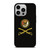 US ARMY EMBLEM SWORD iPhone 14 Pro Case