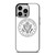 US ARMY EMBLEM WHITE iPhone 14 Pro Case