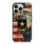 US ARMY LOGO EAGLE iPhone 14 Pro Case
