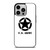 US ARMY LOGO WHITE iPhone 14 Pro Case