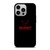 VALORANT GLOWING LOGO iPhone 14 Pro Case
