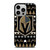 VEGAS GOLDEN KNIGHTS LOGO iPhone 14 Pro Case