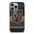 VEGAS GOLDEN KNIGHTS STRIPE iPhone 14 Pro Case