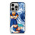 VEGETO SAIYAN BLUE DRAGON BALL SUPER iPhone 14 Pro Case