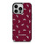VICTORIA'S SECRET PINK NATION DOG iPhone 14 Pro Case