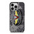 VICTORY MOTORCYCLES EMBLEM iPhone 14 Pro Case