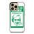 ADIDAS STAN SMITH GREEN iPhone 14 Pro Max Case