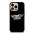 AEROSMITH BLACK LOGO iPhone 14 Pro Max Case