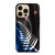 ALL BLACKS NEW ZEALAND FLAG iPhone 14 Pro Max Case