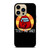 AMONG US IMPOSTOR TRUST NO ONE iPhone 14 Pro Max Case
