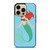 ARIEL THE LITTLE MERMAID 1 iPhone 14 Pro Max Case