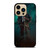 ASSASSIN'S CREED EIVOR GREEN iPhone 14 Pro Max Case