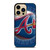 ATLANTA BRAVES LOGO MLB BASEBALL TEAM ICON iPhone 14 Pro Max Case