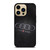 AUDI CAR LOGO S LINE iPhone 14 Pro Max Case