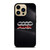 AUDI ICON 3D iPhone 14 Pro Max Case