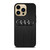 AUDI LOGO iPhone 14 Pro Max Case