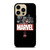 AVENGERS ENDGAME SUPERHERO KAWAII iPhone 14 Pro Max Case