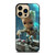 BABY GROOT GUARDIAN OF THE GALAXY iPhone 14 Pro Max Case