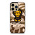 BABY MILO BATHING APE CAMO iPhone 14 Pro Max Case