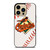 BALTIMORE ORIOLES BASEBALL iPhone 14 Pro Max Case