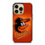 BALTIMORE ORIOLES iPhone 14 Pro Max Case