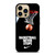 BASKETBALL NEVER STOPS iPhone 14 Pro Max Case