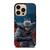 BATMAN RED SON DC COMICS iPhone 14 Pro Max Case