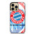 BAYERN MUNCHEN iPhone 14 Pro Max Case