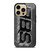 BBS WHEEL DOT PATTERN iPhone 14 Pro Max Case