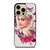 BEBE REXHA ART iPhone 14 Pro Max Case