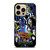 BEETLEJUICE TIM BURTON MOVE iPhone 14 Pro Max Case