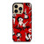 BETTY BOOP COLLAGE iPhone 14 Pro Max Case
