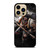BLACK TEMPLAR WARHAMMER iPhone 14 Pro Max Case