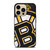 BOSTON BRUINS LOGO iPhone 14 Pro Max Case