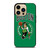 BOSTON CELTICS BASKETBALL 2 iPhone 14 Pro Max Case