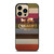 COACH NEW YORK LEATHERWARE LOGO iPhone 14 Pro Max Case