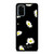KATE SPADE FLOWER IN BLACK Samsung Galaxy S20 Plus Case