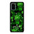 KATE SPADE GREEN LEAFS Samsung Galaxy S20 Plus Case