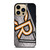 CRISTIANO RONALDO CR7 LOGO iPhone 14 Pro Max Case